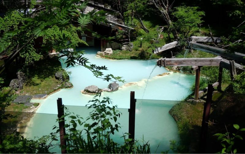 Shirahone Onsen Shirahone Onsen